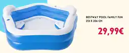 Smyths Toys Bestway pool family fun Angebot