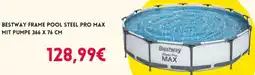 Smyths Toys Bestway frame pool steel pro max Angebot