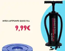 Smyths Toys Intex luftpumpe quick fill Angebot