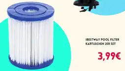Smyths Toys Ibestway pool filter kartuschen 2er set Angebot