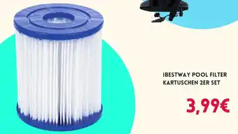 Smyths Toys Ibestway pool filter kartuschen 2er set Angebot