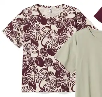 HEMA geselecteerde dames-t-shirts Angebot