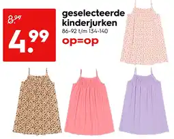 HEMA geselecteerde kinderjurken Angebot