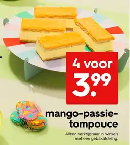 HEMA mango-passie-tompouce Angebot