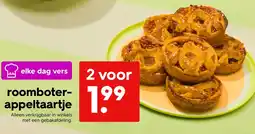HEMA roomboter-appeltaartje Angebot