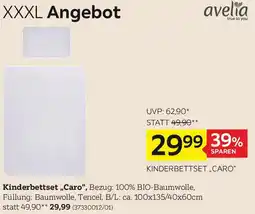 XXXLutz Kinderbettset caro Angebot