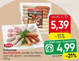 Spar Grillzwerge Angebot