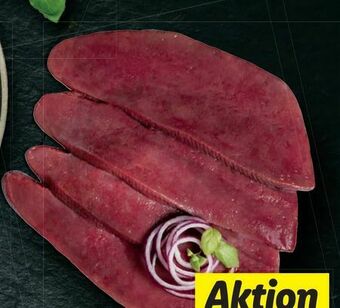 Lidl Kalbsleber Angebot