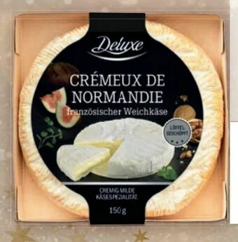 Lidl Crémeux de Normandie Angebot