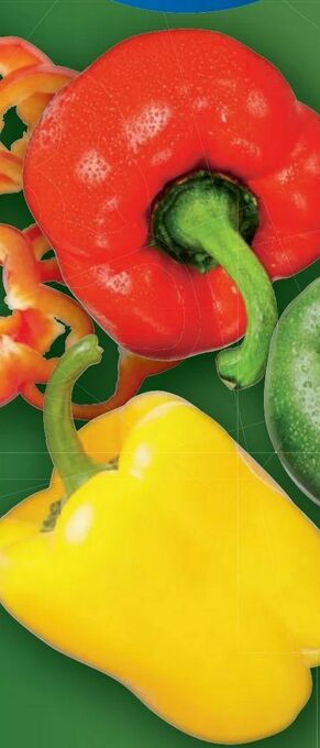 Lidl Paprika Mix Angebot