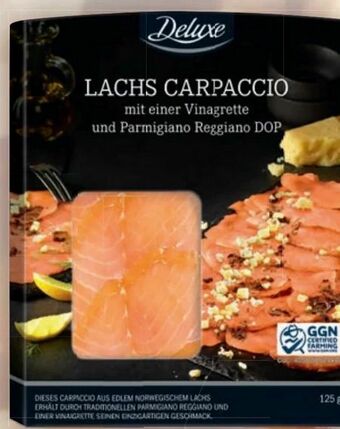 Lidl Lachs Carpaccio Angebot