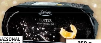 Lidl Butter mit Camargue Meersalz Angebot
