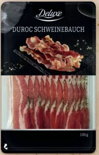 Lidl Duroc Schweinebauch Angebot
