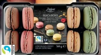 Lidl Macarons Angebot