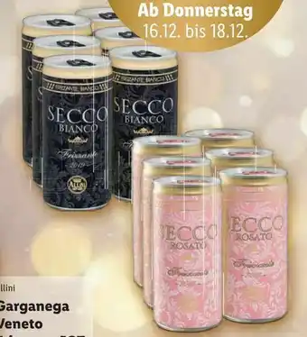 Lidl Pink Secco Angebot