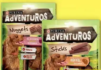 Lidl Adventuros Hundesnacks Angebot