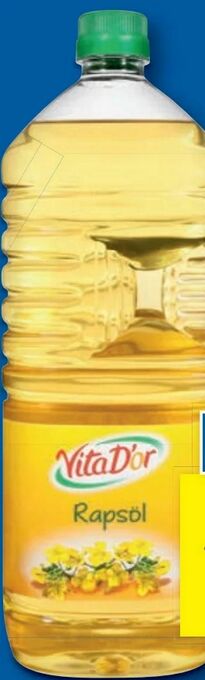 Lidl Rapsöl Angebot