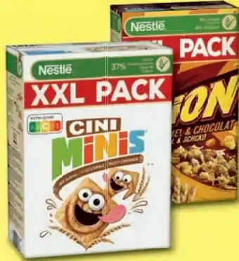 Lidl Cini Minis Angebot