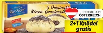 Lidl Riesen-Germknödel Angebot