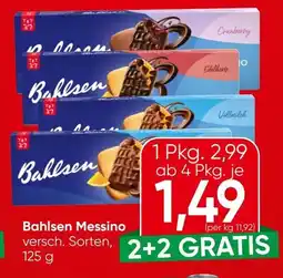 Spar Bahlsen Messino Angebot