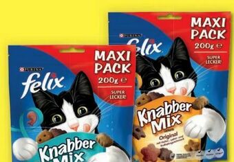 Lidl Felix Knabbermix Angebot