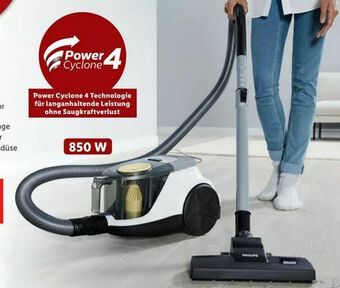 Lidl Beutelloser Staubsauger Angebot