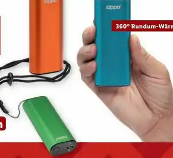 Lidl Handwärmer-Powerbank Angebot