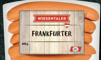 Lidl Frankfurter Angebot