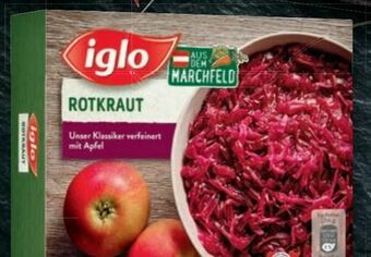 Lidl Rotkraut Angebot