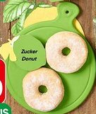 Spar Zucker Donut Hefe Donut nach Angebot