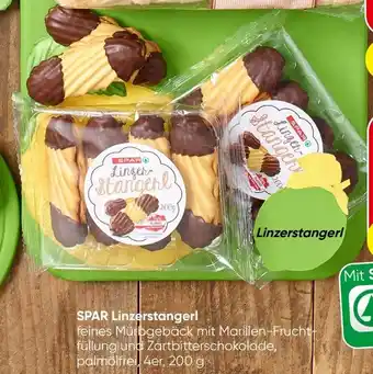 Spar SPAR Linzerstangerl Angebot