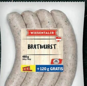 Lidl Bratwurst Angebot