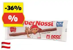 Hofer KNABBER NOSSI XXL Knabber Nossi Classic, 137,5 g (11 Stk.) Angebot