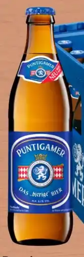 Spar Puntigamer Das Bierige Bier Angebot
