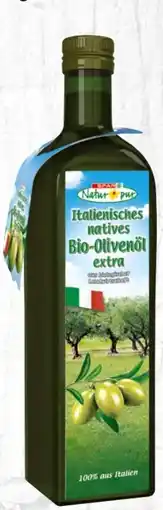 Spar Spar Natur pur Italienisches natives Bio-Olivenöl extra Angebot