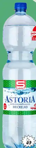 Spar S Budget Astoria Mineralwasser Angebot