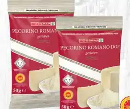 Spar Despar Käse Pecorino Romano Angebot