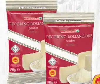 Spar Despar Käse Pecorino Romano Angebot