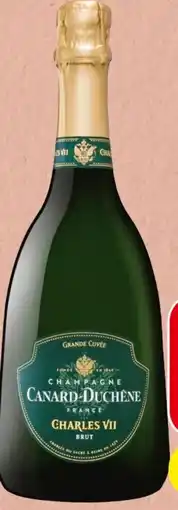 Spar Canard Duchene Charles VII Champagne Brut Angebot