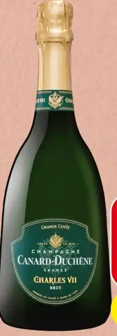 Spar Canard Duchene Charles VII Champagne Brut Angebot