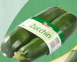 Spar Spar Zucchini Angebot
