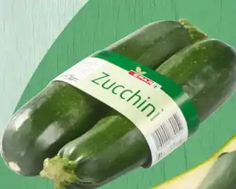 Spar Spar Zucchini Angebot