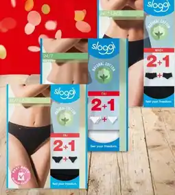 Interspar Sloggi Damen Taillenslip Angebot
