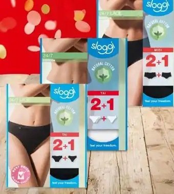 Interspar Sloggi Damen Taillenslip Angebot