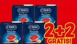 Interspar Cirio Passierte Tomaten Angebot