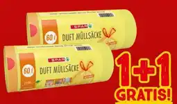 Interspar Spar Duft-Müllsäcke Angebot