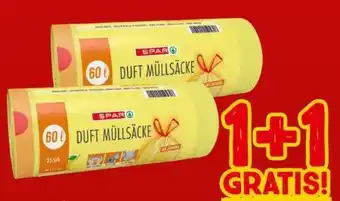 Interspar Spar Duft-Müllsäcke Angebot