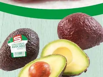Spar S Budget Avocado Angebot