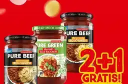 Interspar Inzersdorfer Sugo Pure Beef Angebot