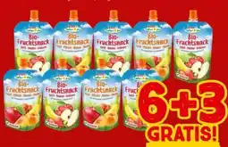 Interspar Spar Natur pur Bio-Fruchtsnack Angebot